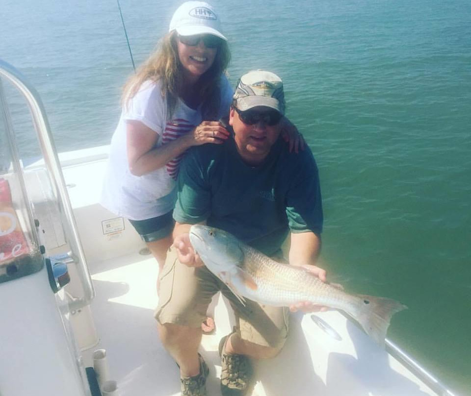 Seas So Shallow Fishing Guide Service-博福特必去景点