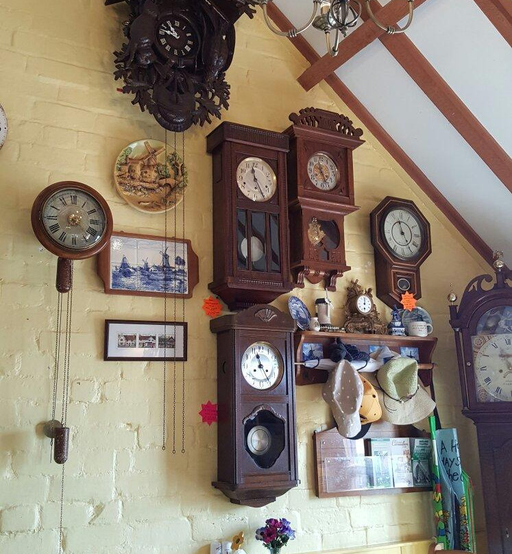 Sibsey Trader Windmill-Sibsey必去景点