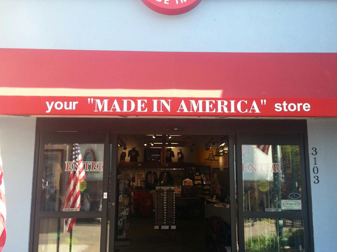 Patriot Peddler-皮金福奇必去景点