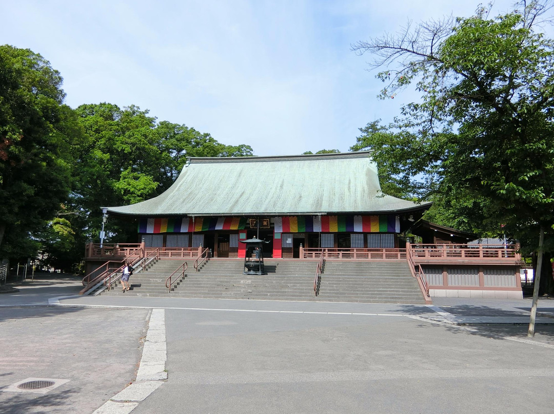 Kitain-川越市必去景点