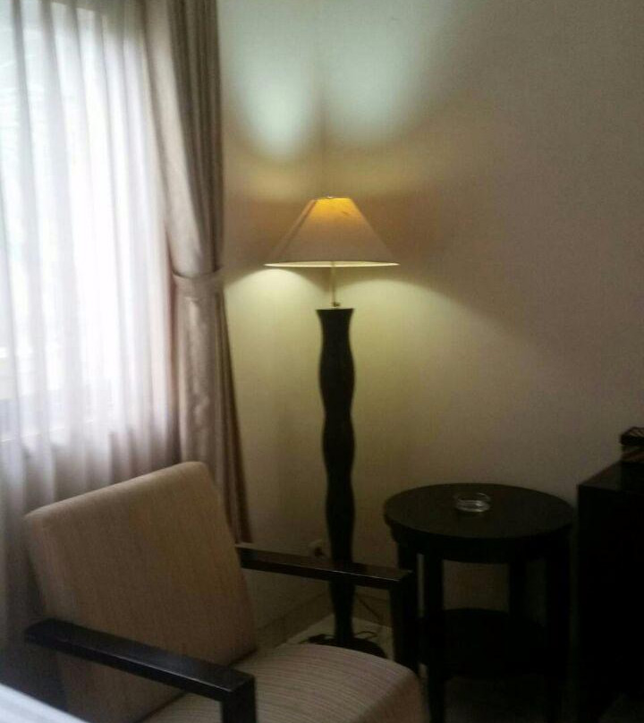 森塔纳穆拉酒店主图