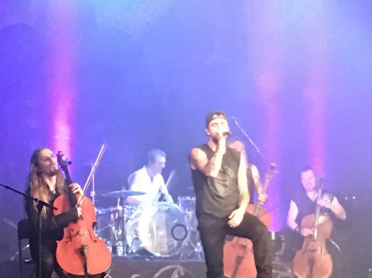 The Trocadero Theatre-费城必去景点