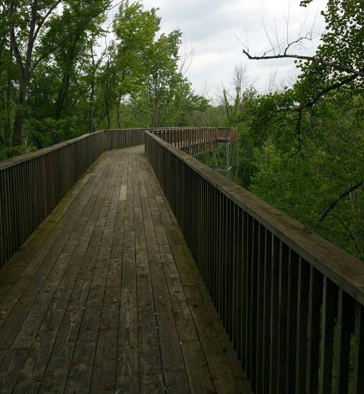 Sarett Nature Center-Benton Harbor必去景点