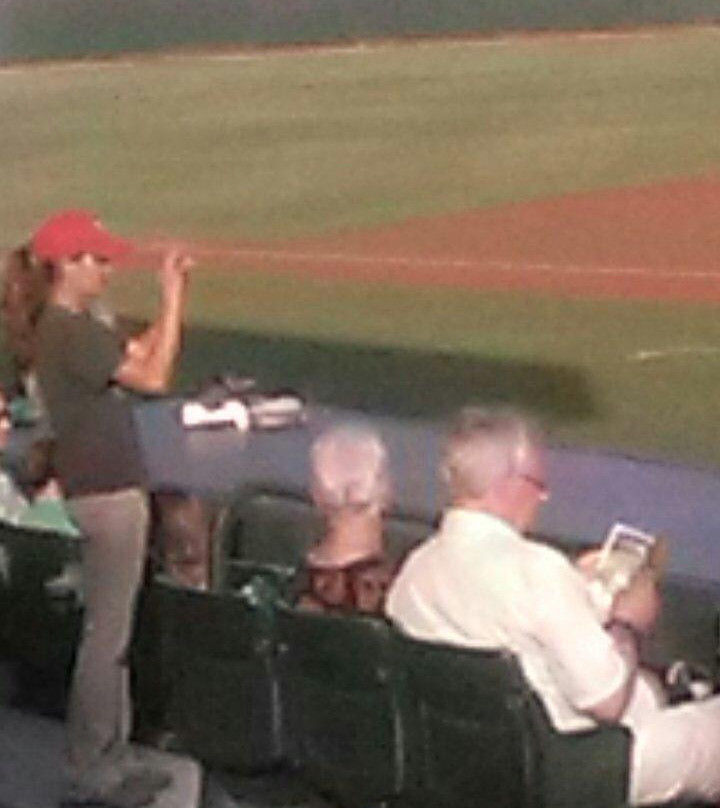 Lake Olmsted Stadium-奥古斯塔必去景点