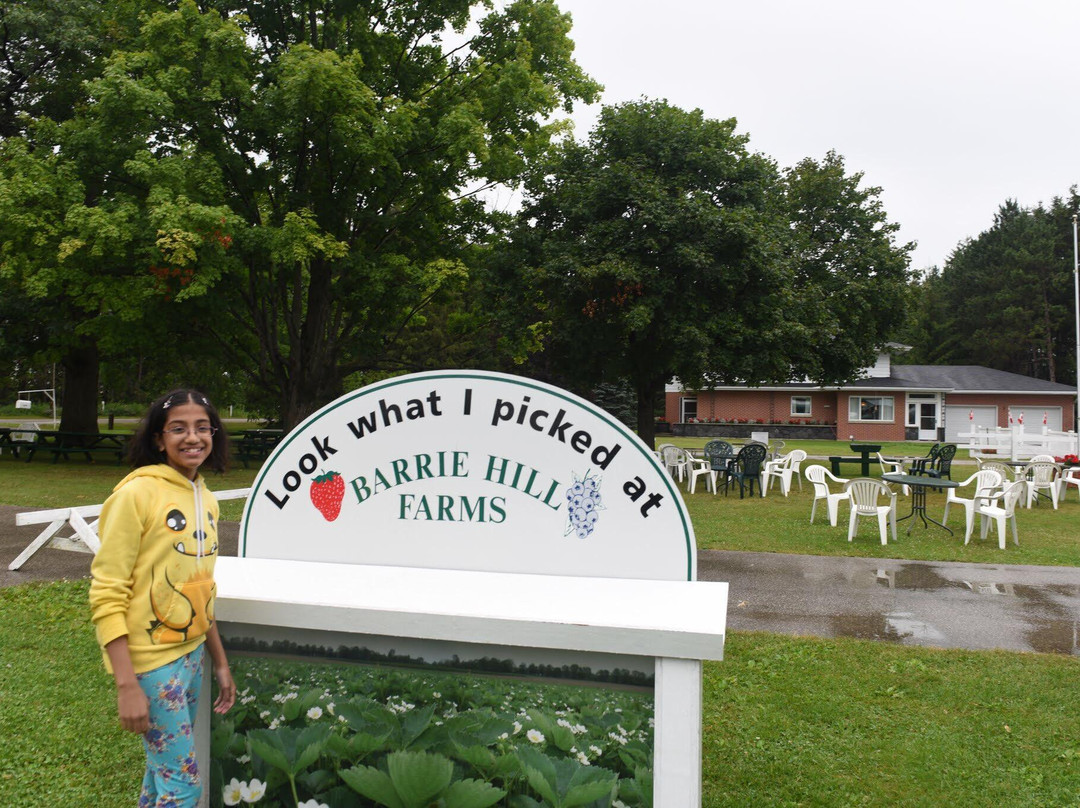Barrie Hill Farms-Minesing必去景点