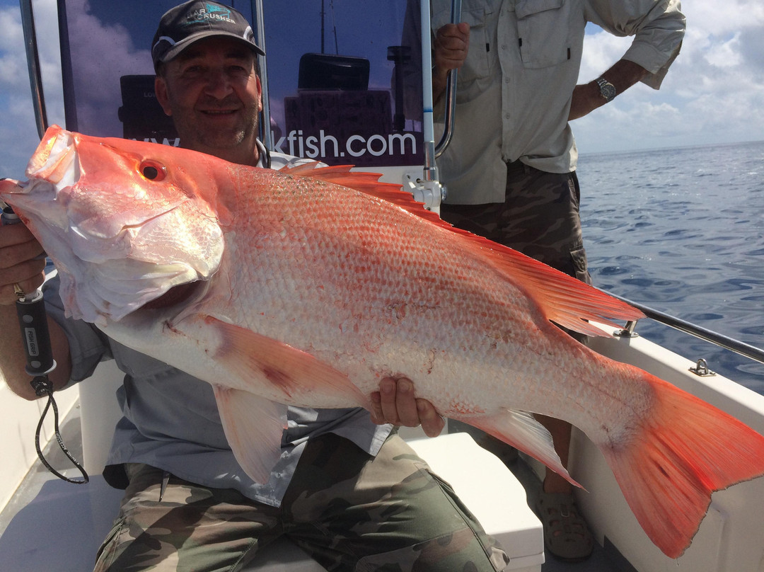 Crackajack Sportfishing Adventures-Lucinda必去景点