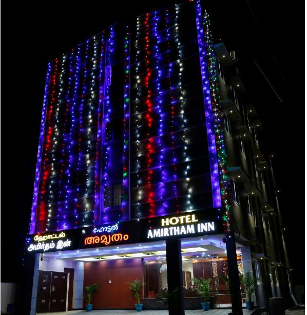 Hotel Amirtham Inn