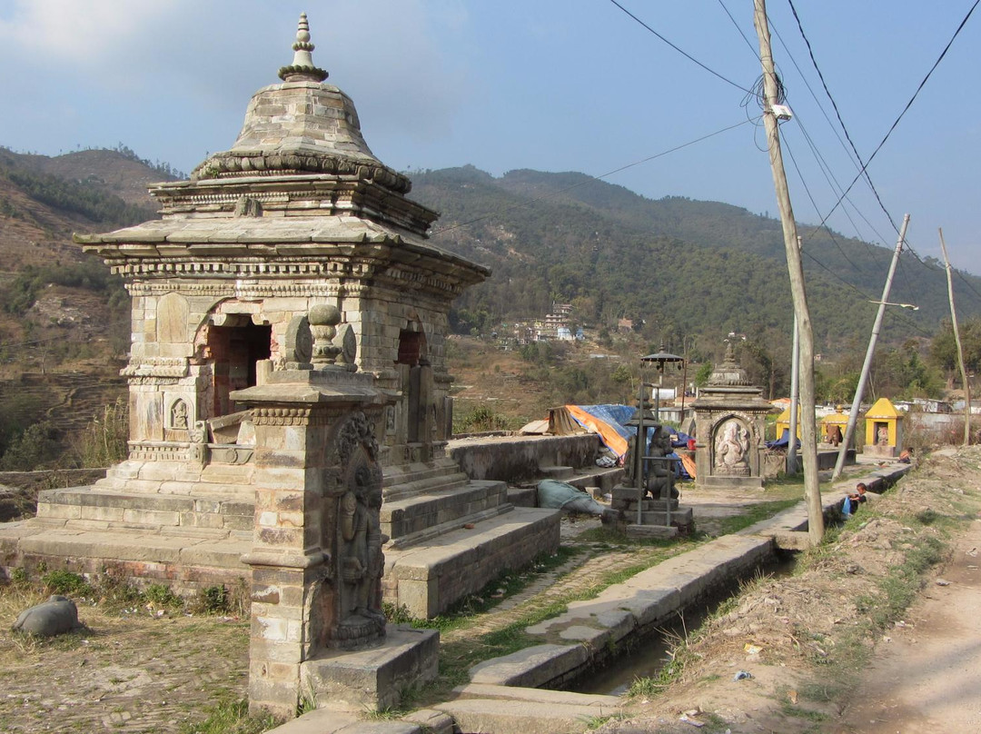 Sankhu Village-加德满都必去景点