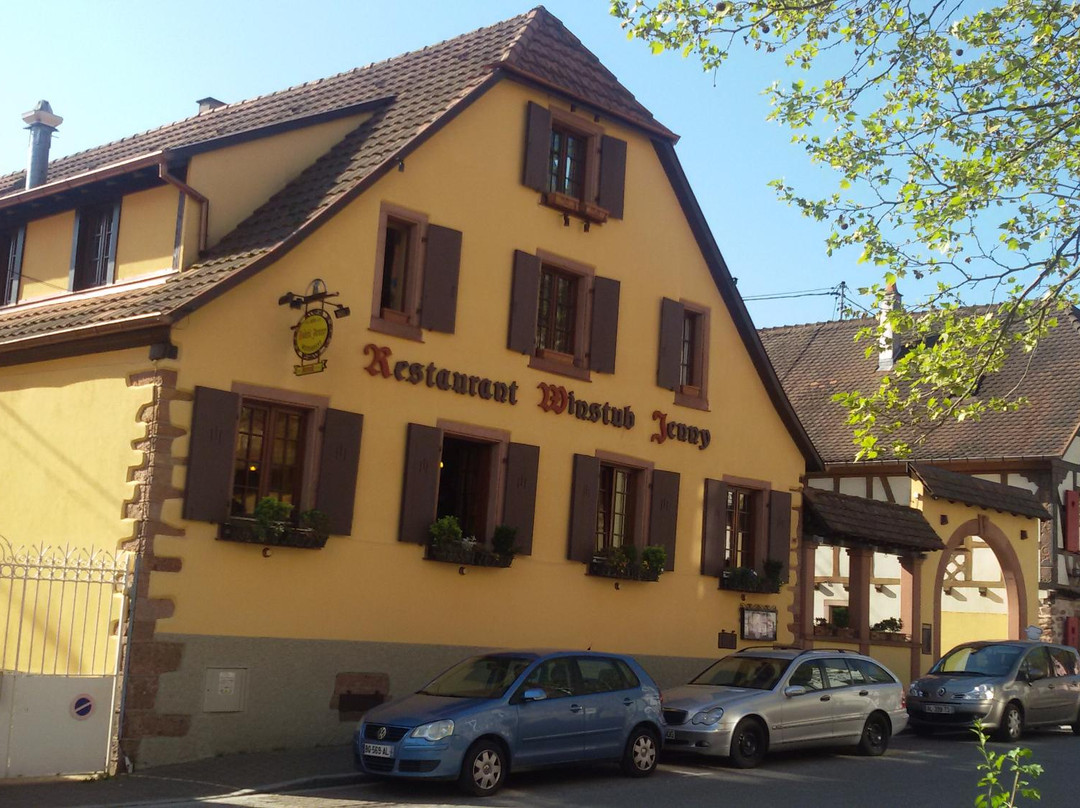 Kintzheim旅游攻略图片