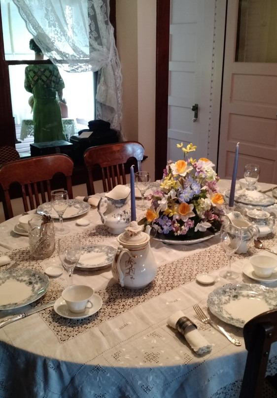 Stevens-Crawford Museum-Oregon City必去景点