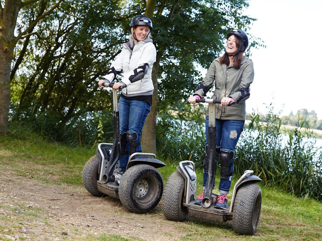 Segway Events