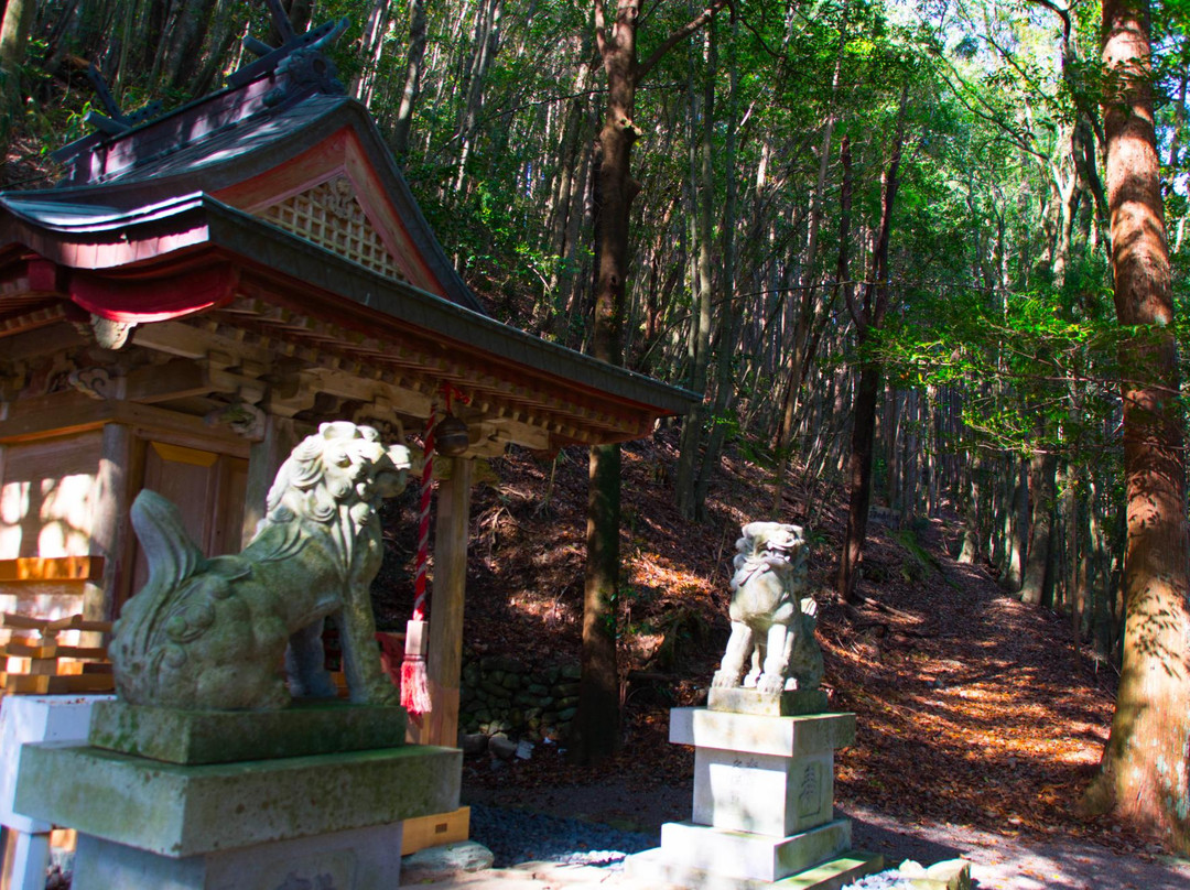 Tsugizakura-oji-田边市必去景点