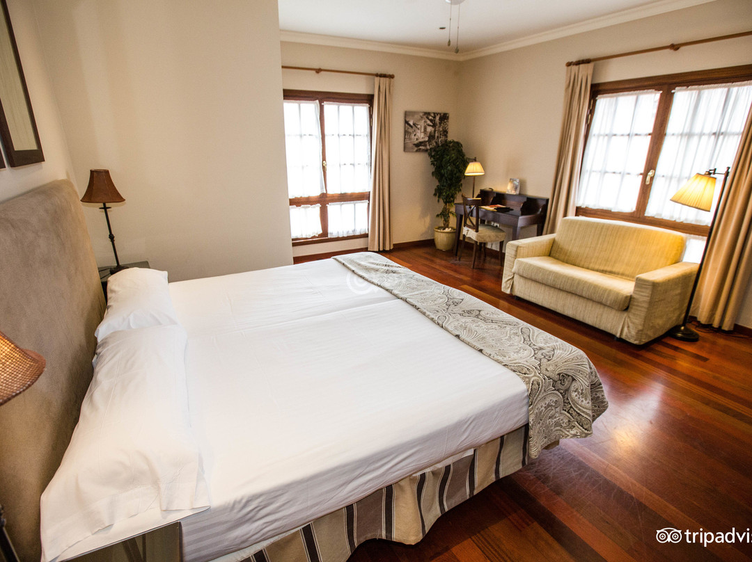 拉古纳的圣克里斯托波尔城酒店住宿-Laguna Nivaria Hotel & Spa