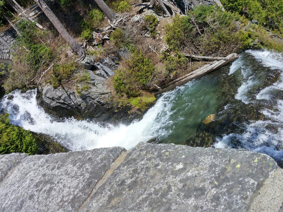 Nisqually River景点图片
