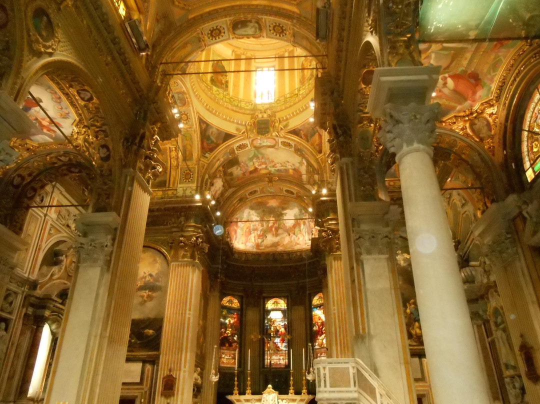 Chiesa di San Giovanni Battista景点图片