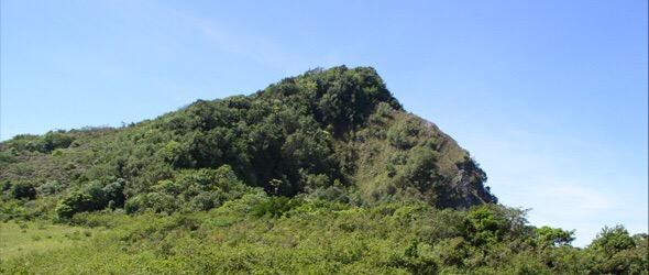 Monumento Natural Pico Diego de Ocampo-圣地亚哥必去景点