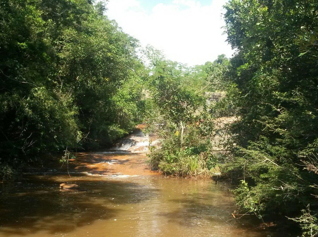 Cachoeira do Putim景点图片