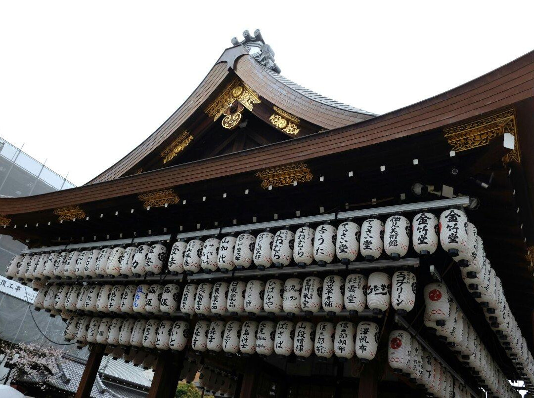 Yasaka Shrine-高规市必去景点