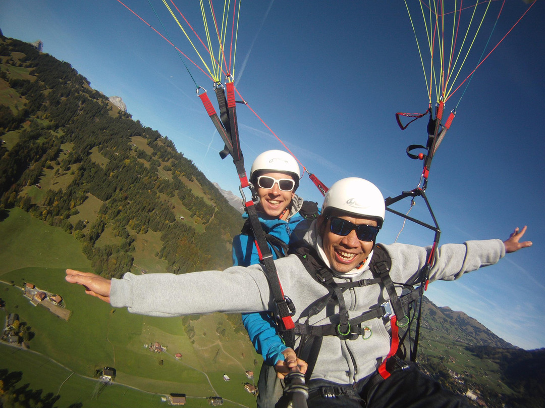 Time To Fly Paragliding景点图片