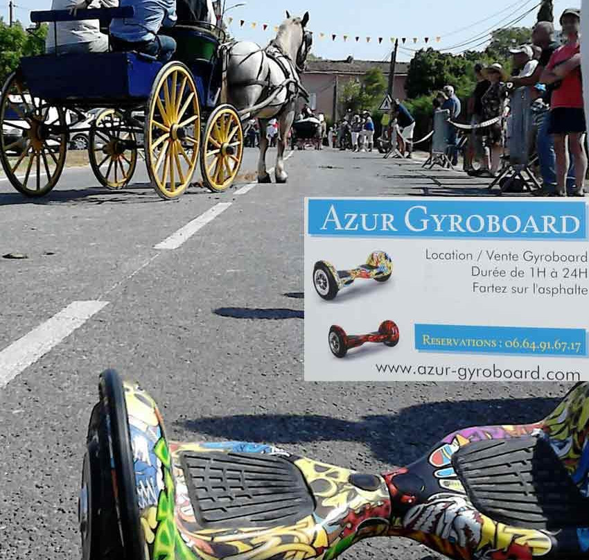 Azur Gyroboard景点图片