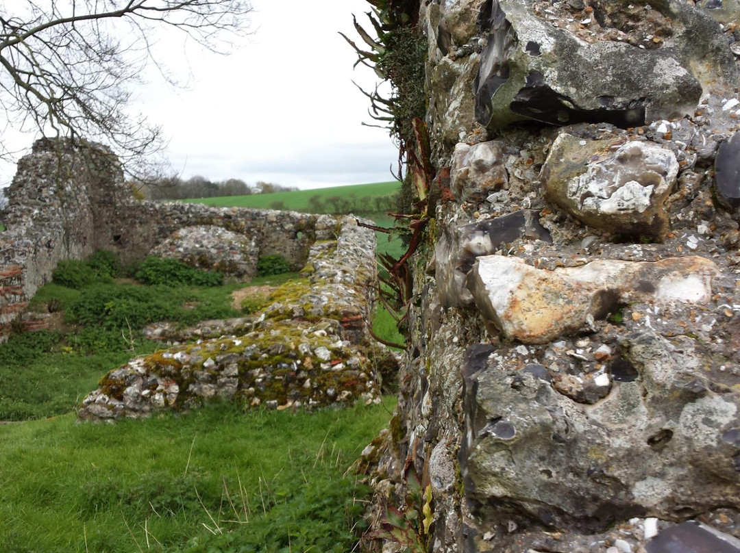 Faversham Stone Chapel景点图片