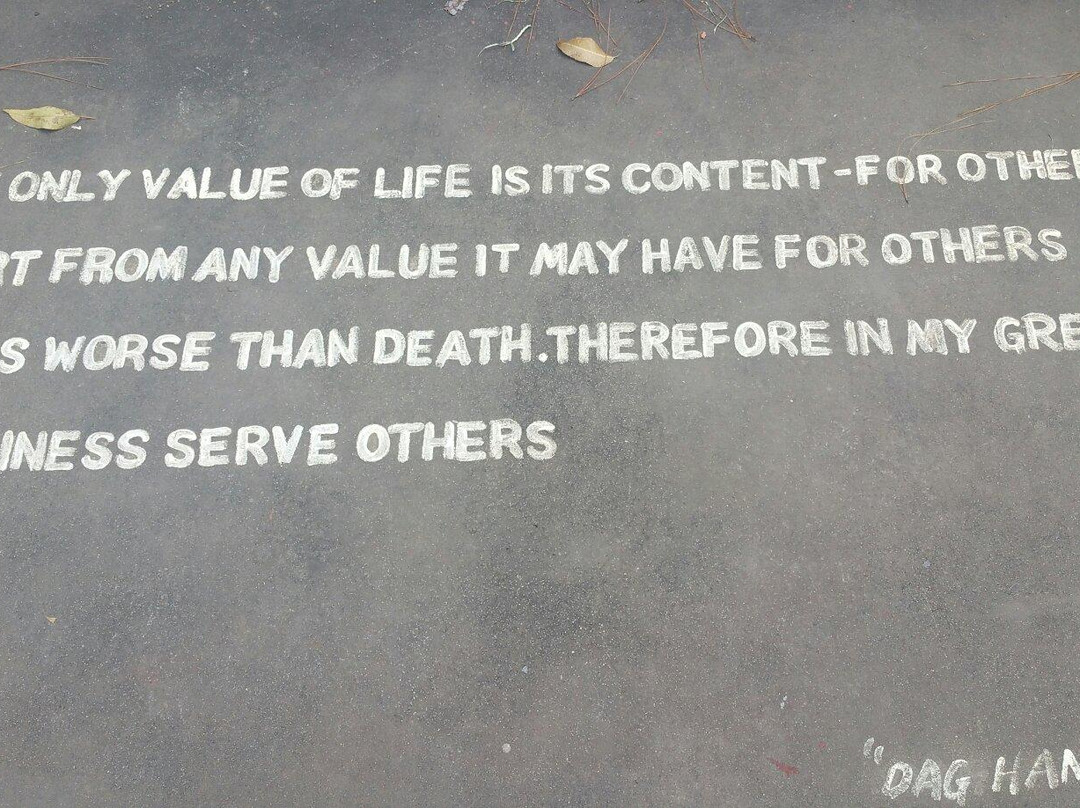 Dag Hammarskjoeld Memorial-Ndola必去景点