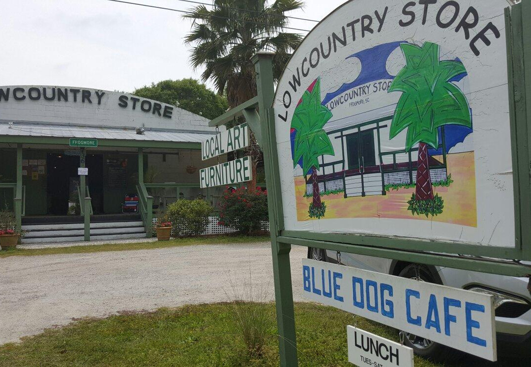 Lowcountry Store-Saint Helena Island必去景点