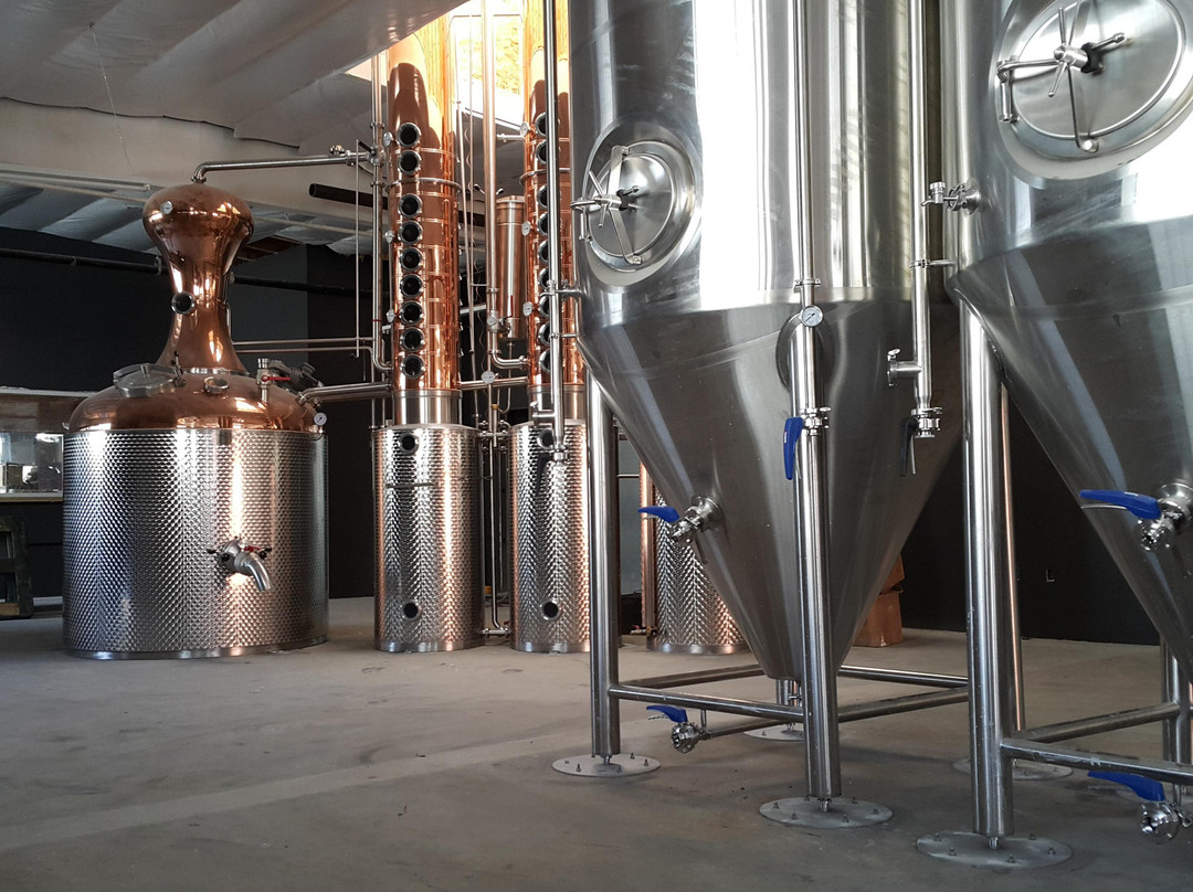 R6 Distillery-埃尔塞贡多必去景点