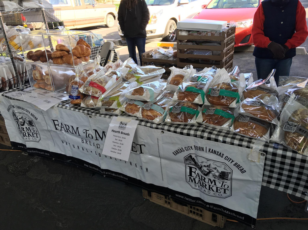 Overland Park Farmers Market-欧弗兰帕克必去景点