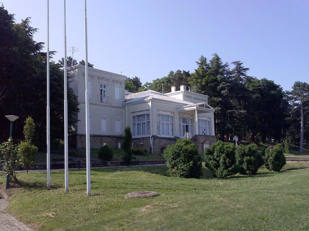 Golden Hill Villa-Smederevo必去景点