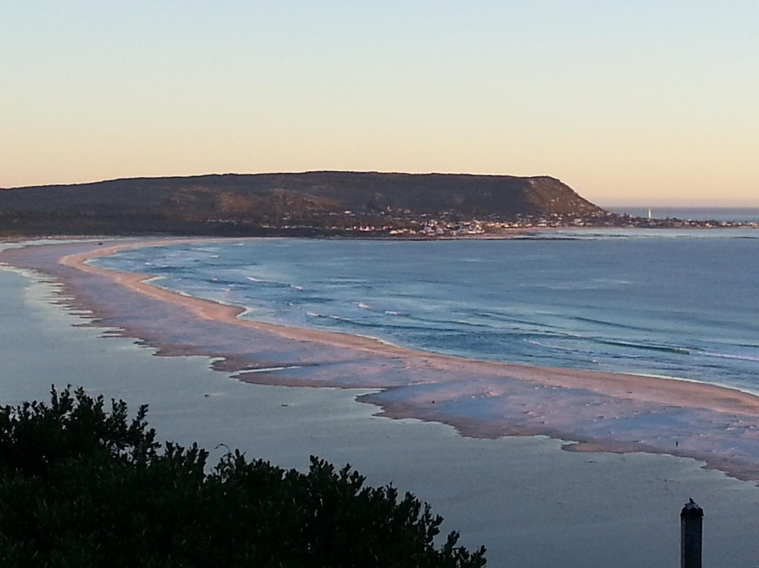 Cape Visits-西门镇必去景点