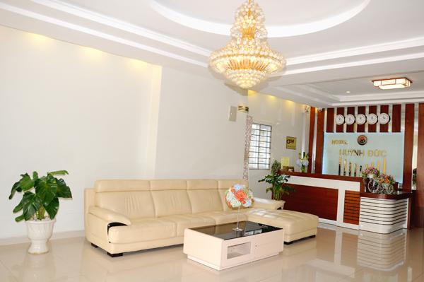 Huynh Duc Hotel-官方