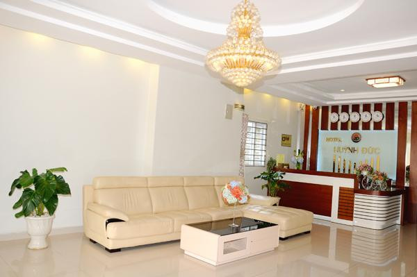 Cao Lanh酒店住宿-Huynh Duc Hotel