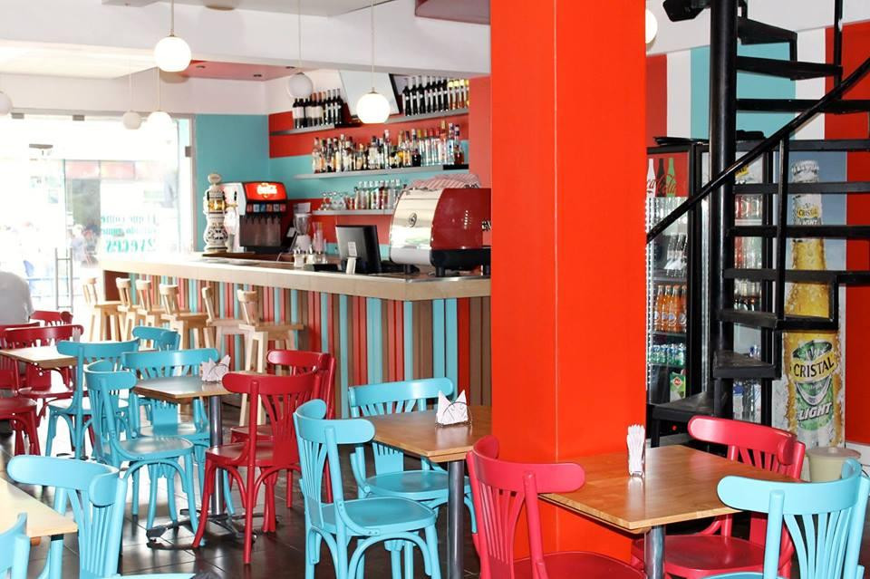 Chillan Viejo餐馆和美食-Coffee Late Chillan