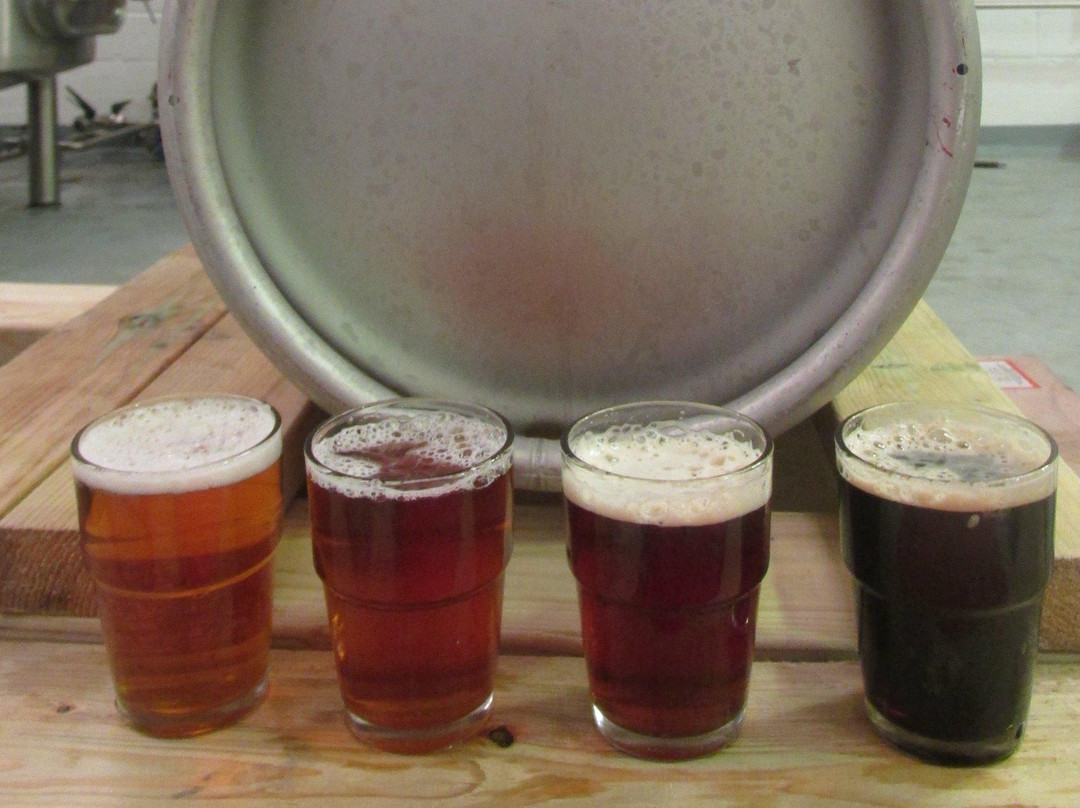 Bexley Brewery景点图片