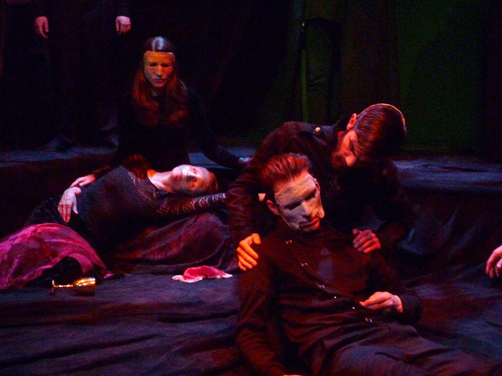 Thunder River Theatre Company-卡本代尔必去景点