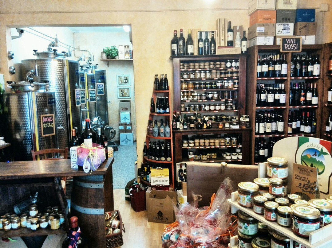 Enoteca La Bottega del Gusto-佛罗伦萨必去景点