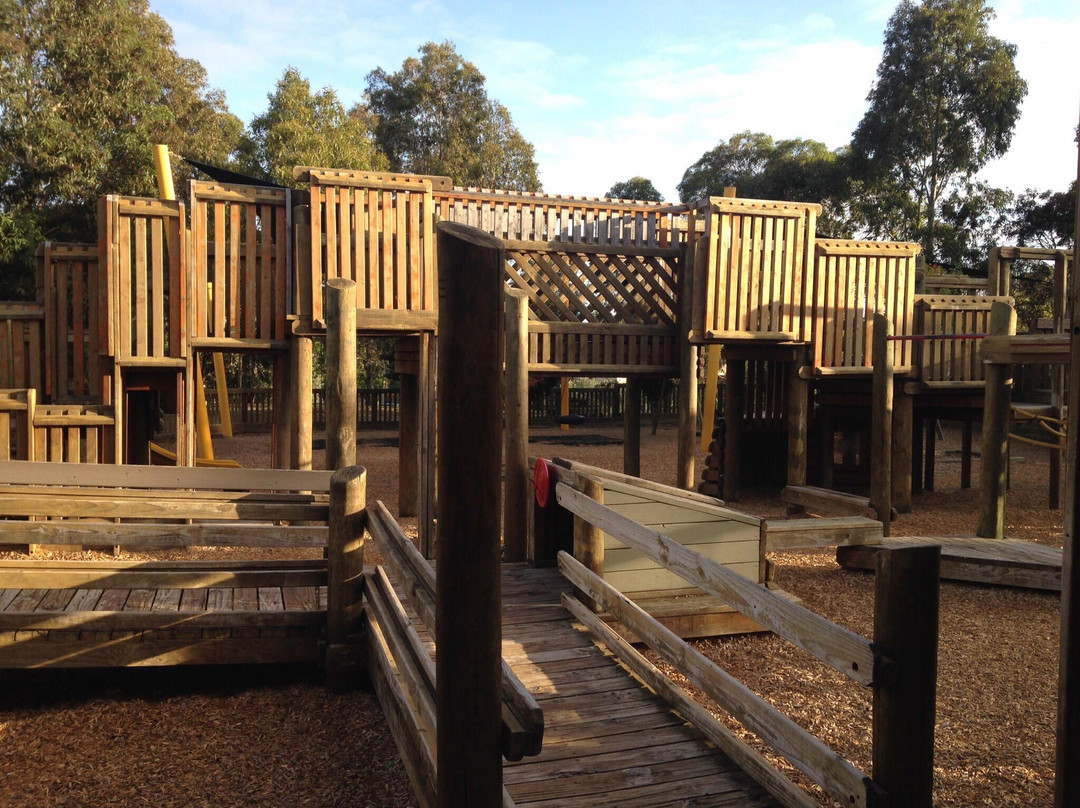 Phoenix Park-Malvern必去景点