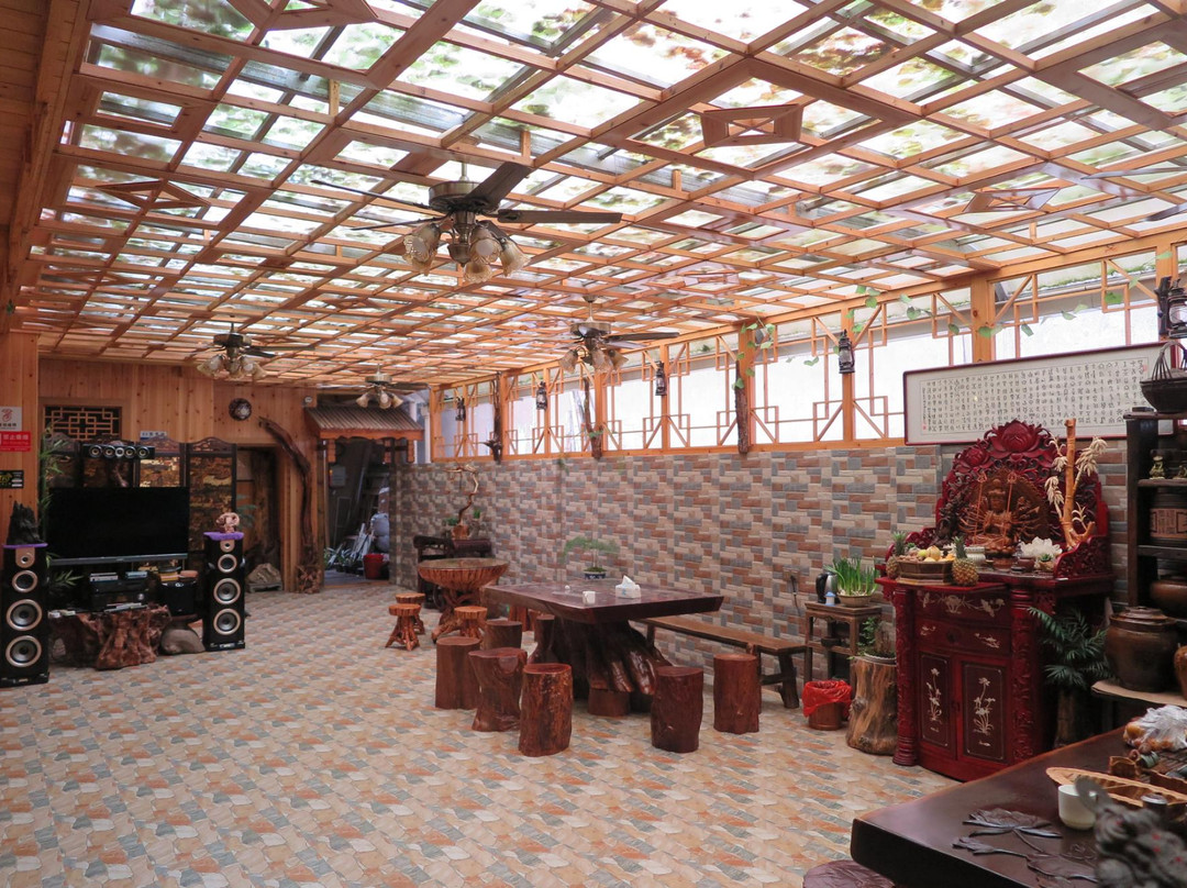 南靖云水谣山水古民居山云民居分店主图