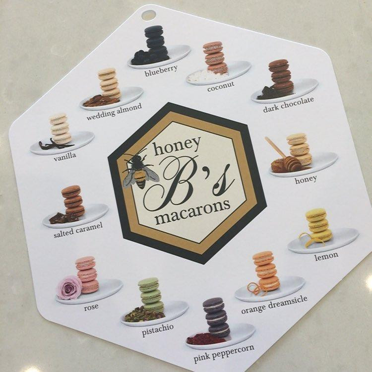 Honey B's Macarons
