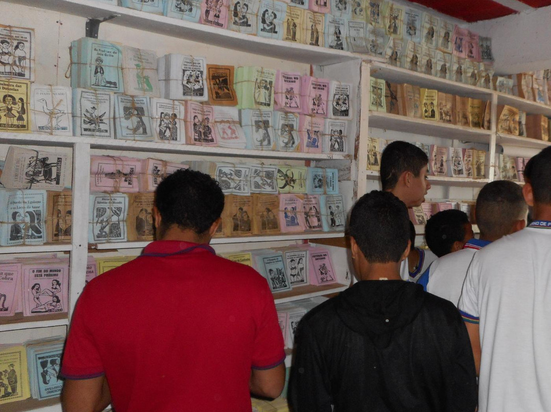 J.Borges Memorial-Bezerros必去景点