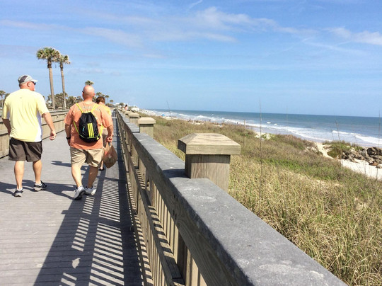 River to Sea Trail Preserve-Marineland必去景点