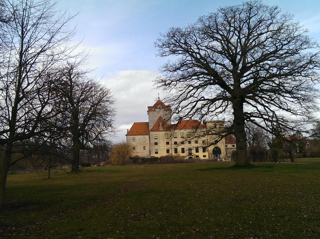 Gjorslev Park景点图片