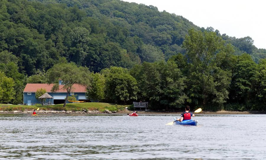 Hudson River Expeditions景点图片