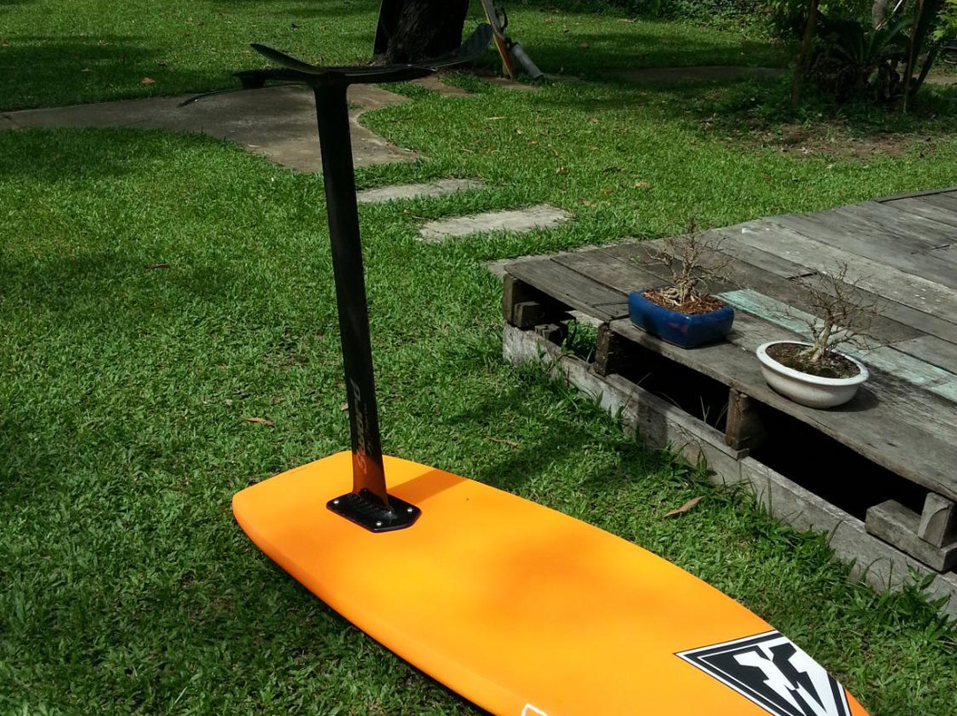 ClubLoongchat - WindSurfing & Kiteboarding Club-梭桃邑必去景点