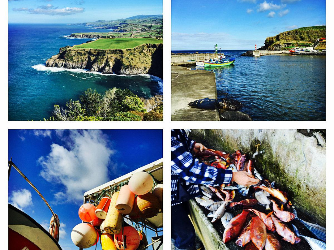 HáMar-Porto Formoso必去景点