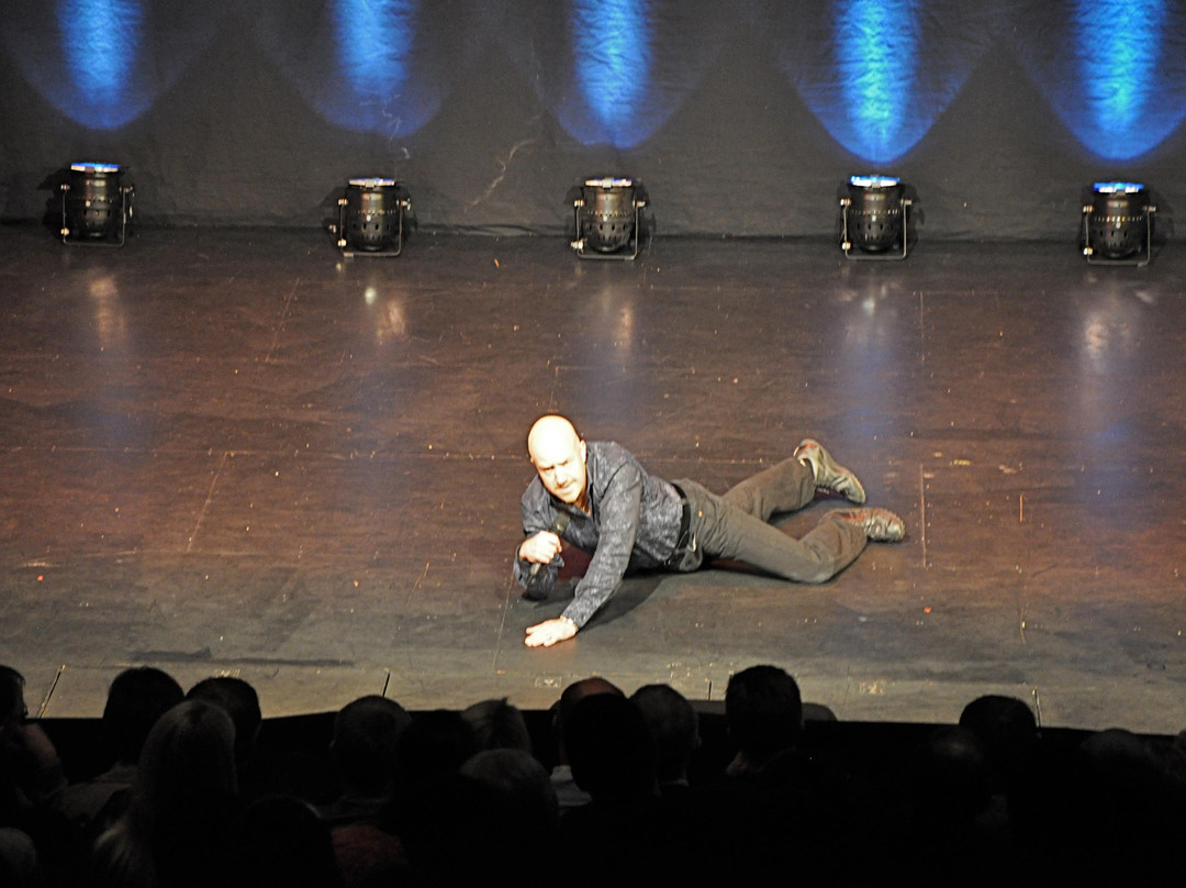 Melton Theatre-梅尔顿莫布雷必去景点