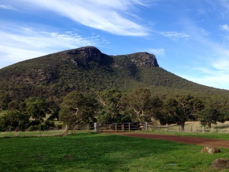 Mt Sturgeon景点图片