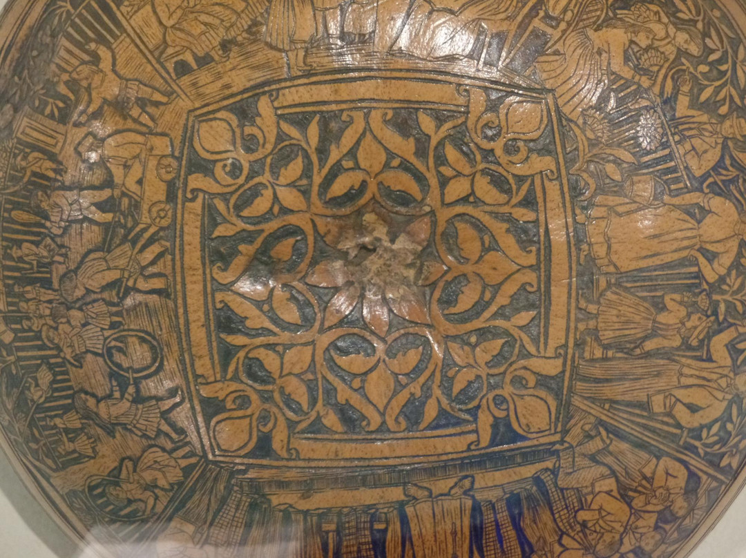 Museo Nacional de la Cultura Peruana景点图片