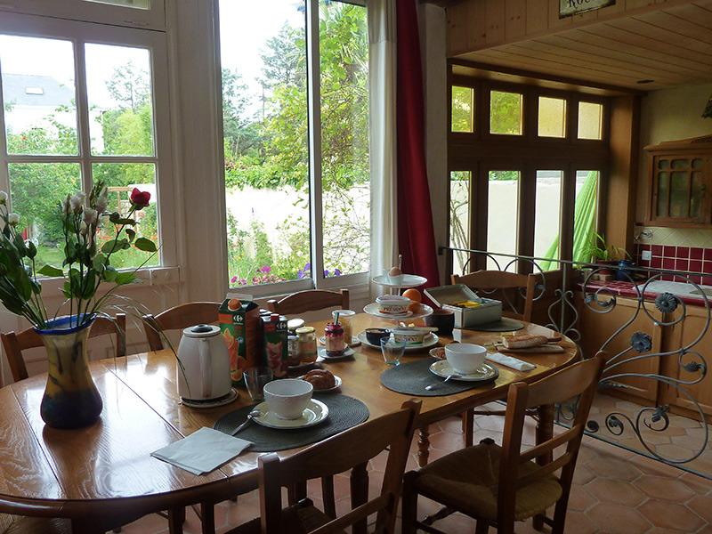 Le Petit Quernon-餐饮